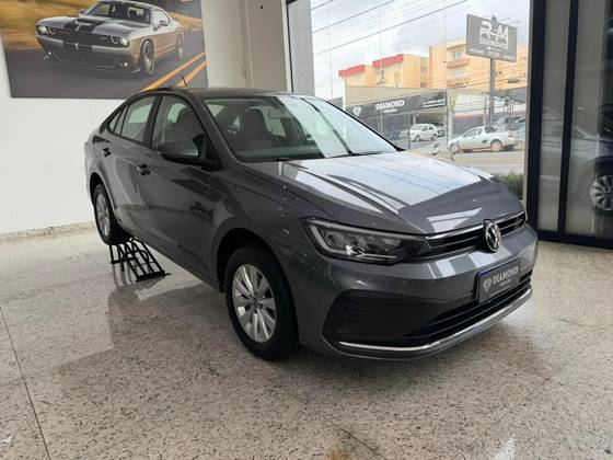 VOLKSWAGEN VIRTUS 1.0 170 TSI MANUAL VOLKSWAGEN VIRTUS 1.0 170 TSI MANUAL